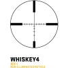 imageSIG SAUER WHISKEY4 312X44mm 30mm Tube SFP Durable Lightweight Precise Waterproof Black Hunting Riflescope FlipBack Caps ampamp Throw Lever IncludedBDC1 Reticle NonIlluminated