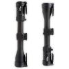 imageSIG SAUER WHISKEY4 312X44mm 30mm Tube SFP Durable Lightweight Precise Waterproof Black Hunting Riflescope FlipBack Caps ampamp Throw Lever IncludedQuadplex Reticle  Illuminated