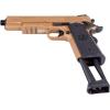 imageSig Sauer 1911 Emperor Scorpion CO2Powered 45mm Steel BB Caliber SemiAuto Air Pistol with 17rd BB Mag  CO2 Cartridges Not Included