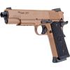 imageSig Sauer 1911 Emperor Scorpion CO2Powered 45mm Steel BB Caliber SemiAuto Air Pistol with 17rd BB Mag  CO2 Cartridges Not Included