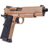 imageSig Sauer 1911 Emperor Scorpion CO2Powered 45mm Steel BB Caliber SemiAuto Air Pistol with 17rd BB Mag  CO2 Cartridges Not Included