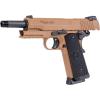 imageSig Sauer 1911 Emperor Scorpion CO2Powered 45mm Steel BB Caliber SemiAuto Air Pistol with 17rd BB Mag  CO2 Cartridges Not Included