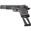 imageSig Sauer 1911 We The People SemiAutomatic CO2 45mm Steel BB Air Pistol  Functional Takedown Lever for Field Stripping