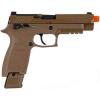 imageSig Sauer Airsoft Proforce M17 6mm 55quot 21rd Green Gas Power Source