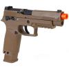 imageSig Sauer Airsoft Proforce M17 6mm 55quot 21rd Green Gas Power Source