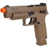 imageSig Sauer Airsoft Proforce M17 6mm 55quot 21rd Green Gas Power Source