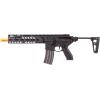 imageSig Sauer Hunting Firearm ProForce AEG 6mm Airsoft Rifle 111 V LIPO 120 rd Magazine CNC Machined Hunting Firearm Handguard 3Position Stock AIRPFMCXAEG