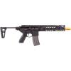 imageSig Sauer Hunting Firearm ProForce AEG 6mm Airsoft Rifle 111 V LIPO 120 rd Magazine CNC Machined Hunting Firearm Handguard 3Position Stock AIRPFMCXAEG
