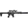 imageSig Sauer MCX Gen 2 177 Caliber 30rd CO2Powered SemiAuto Pellet Air Rifle  Accurate HighPerformance Airgun for Shooting Training ampamp PracticeBlack w Scope