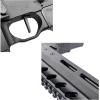 imageSig Sauer MCX Gen 2 177 Caliber 30rd CO2Powered SemiAuto Pellet Air Rifle  Accurate HighPerformance Airgun for Shooting Training ampamp PracticeBlack w Scope