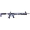 imageSig Sauer MCX Virtus PCP Pellet Air Rifle  30rd RPM 22LR Caliber SemiAutomatic PreCharged Pneumatic Rifle for Target Shooting Training