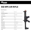 imageSig Sauer MPX Pellet Air RifleGen 1