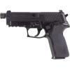 imageSig Sauer P229 RX 177 Cal CO2 Air Pistol 16 rd Pellet Mag Blowback Metal Slide Contrast Poly Sights OpticsReady Slide AIRP229RX177BLK