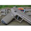 imageSig Sauer P320 M17 CO2Powered 177 Cal SemiAutomatic Air Pistol with 20rd Pellet Magazine Included