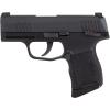 imageSig Sauer P365 45mm Steel BB Cal CO2Powered SemiAutomatic Air Pistol  20rd BB Magazine ampamp Green High Visibility 3Dot Fixed Sights Included
