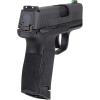 imageSig Sauer P365 45mm Steel BB Cal CO2Powered SemiAutomatic Air Pistol  20rd BB Magazine ampamp Green High Visibility 3Dot Fixed Sights Included