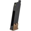 imageSig Sauer ProForce Replacement 21Round Airsoft Magazines Compatible with M17 Air Guns  C02 Housing or Green Gas HousingC02 Housing AMPFM17