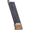 imageSig Sauer ProForce Replacement 21Round Airsoft Magazines Compatible with M17 Air Guns  C02 Housing or Green Gas HousingC02 Housing AMPFM17