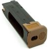 imageSig Sauer ProForce Replacement 21Round Airsoft Magazines Compatible with M17 Air Guns  C02 Housing or Green Gas HousingC02 Housing AMPFM17