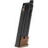 imageSig Sauer ProForce Replacement 21Round Airsoft Magazines Compatible with M17 Air Guns  C02 Housing or Green Gas HousingGreen Gas Housing GG AMPFM17GG
