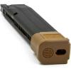 imageSig Sauer ProForce Replacement 21Round Airsoft Magazines Compatible with M17 Air Guns  C02 Housing or Green Gas HousingGreen Gas Housing GG AMPFM17GG
