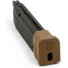 imageSig Sauer ProForce Replacement 21Round Airsoft Magazines Compatible with M17 Air Guns  C02 Housing or Green Gas HousingGreen Gas Housing GG AMPFM17GG