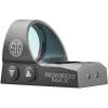 imageSig Sauer ROMEO3MAX 1X30mm Tactical Hunting Shooting Durable Compact Waterproof Fogproof Illuminated Red Dot Reticle Gun Reflex Sight  Picatinny Mount Included3MOA Reticle