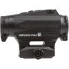 imageSig Sauer ROMEO4TPRO 1x20mm Red Dot Sight  Red Quad Ballistic Circle Dot Reticle 05 MOA BlackFDEBlack