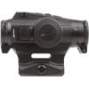 imageSig Sauer ROMEO4TPRO 1x20mm Red Dot Sight  Red Quad Ballistic Circle Dot Reticle 05 MOA BlackFDEBlack