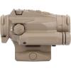 imageSig Sauer ROMEO4XTPRO MILSPEC 1x20MM Red Dot Sight Durable Hunting Shooting Targeting Waterproof Fogproof Closed Red Dot SightFDE