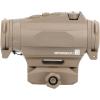 imageSig Sauer ROMEO4XTPRO MILSPEC 1x20MM Red Dot Sight Durable Hunting Shooting Targeting Waterproof Fogproof Closed Red Dot SightFDE