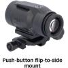 imageSig Sauer ROMEO5XDR 1x20 mm 2 MOA Red Dot Sight ampamp Juliet5Micro 5X Magnifier Combo  Compact Rugged Durable Waterproof Gun Optics