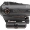 imageSig Sauer ROMEO5XDR 1x20mm Red Dot Sight Compact IPX7 Waterproof Rifle Shooting Sight 2 MOACircle Dot Dual Reticle 12 Illumination Settings