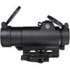 imageSig Sauer ROMEO7 1x30mm Durable Aluminum Waterproof Fogproof Closed Full Size 2 MOA Red Dot Sight
