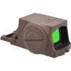 imageSig Sauer ROMEOM17 1x24mm Reflex Red Dot Sight  15 Brightness Settings 50000 Hours Runtime Magnetic Activation Motion Activated IlluminationCoyote
