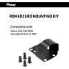 imageSig Sauer ROMEOZero Mounting Kit Compatible with Glock 43x48x MOS ampamp Springfield Hellcat OSP Pistols  Red Dot Sight Impact ampamp Abrasion Protection  Mounting Screws Included