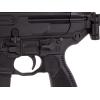 imageSig Sauer Rattler 45mm CO2 Steel BB Gun 30 rd Mag Flipup Sights SemiAuto ampamp 3 rd Burst AIRRattlerBB