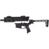 imageSig Sauer Rattler 45mm CO2 Steel BB Gun 30 rd Mag Flipup Sights SemiAuto ampamp 3 rd Burst AIRRattlerBB