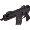 imageSig Sauer Rattler 45mm CO2 Steel BB Gun 30 rd Mag Flipup Sights SemiAuto ampamp 3 rd Burst AIRRattlerBB