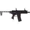 imageSig Sauer Rattler 45mm CO2 Steel BB Gun 30 rd Mag Flipup Sights SemiAuto ampamp 3 rd Burst AIRRattlerBB