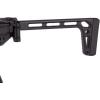 imageSig Sauer Rattler 45mm CO2 Steel BB Gun 30 rd Mag Flipup Sights SemiAuto ampamp 3 rd Burst AIRRattlerBB