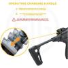 imageSig Sauer SIG1 MPX Spring Operated Airsoft Rifle SIG1 MPX Airsoft Spring Rifle Kit with P226 Spring PistolMPX Airsoft Spring Rifle  Standalone