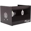 imageSig Sauer Shooting Gallery Airgun Targets  PowderCoated Steel Construction  Available in Dual or Quad OptionsDual AIRTARGETDUAL