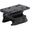 imageSig Sauer Universal 45Degree Lightweight Matte Black 6061T6 Aluminum Reflex Sight Offset Mount Compatible with Red Dot Sights