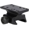 imageSig Sauer Universal 45Degree Lightweight Matte Black 6061T6 Aluminum Reflex Sight Offset Mount Compatible with Red Dot Sights