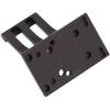 imageSig Sauer Universal 45Degree Lightweight Matte Black 6061T6 Aluminum Reflex Sight Offset Mount Compatible with Red Dot Sights SOR2M101