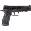 imageSig Sauer XFive CO2Powered 177 Caliber SemiAuto Black Air Pistol with 20rd Pellet Mag  CO2 Cartridges Not Included