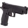 imageSig Sauer XFive CO2Powered 177 Caliber SemiAuto Black Air Pistol with 20rd Pellet Mag  CO2 Cartridges Not Included