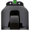 imageSig Sauer XRAY3 Sight Set DayNight SuperTall  Compatible with PSeries Handguns  Fast Target Acquisition SOX10009