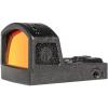 imageRomeoZero Elite 1x24mm Red Dot Shockproof Open Reflex Handgun Sight Compatible with Springfield Hellcat OSP Glock G43X MOS ampamp SIG Sauer P365 OpticsReady PistolsBlack